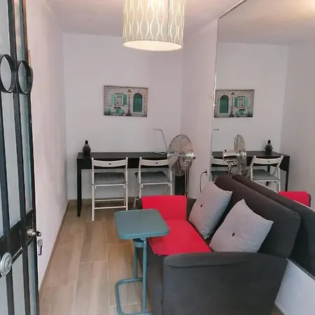 La Casita De Sandra Vakantiehuis *