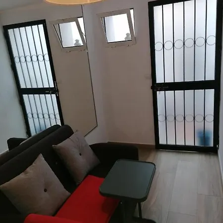 La Casita De Sandra Vakantiehuis *