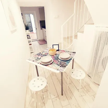 La Casita De Sandra Vakantiehuis *
