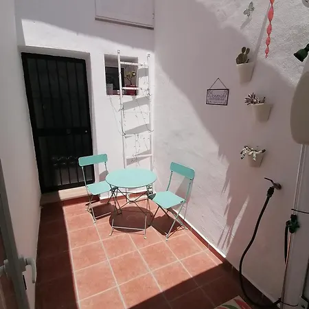 La Casita De Sandra Vakantiehuis *